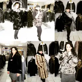 Обменяю одежду для всей семьи