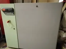 Увлажнитель атомайзер новый carel 60л