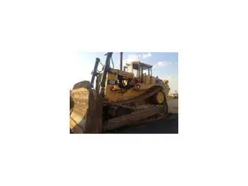 Обмен Бульдозера Caterpillar D9L