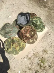 Кепки