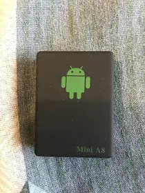 Новый GSM/GPRS/GPS трекер mini A8 обменяю на что нибудь