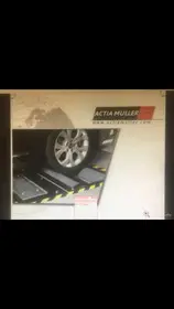Тормозной стенд и два подьемника