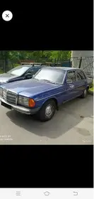 Mercedes 123 1978 (Daimler)