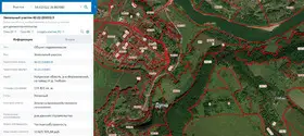 Участок под дачный, коттеджный поселок, родовое поместье и т.д., река Ока