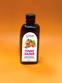 Гумат Калия Удобрение