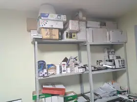 Светильники в ассорт. Отказы в интернет-магазине. Новые. Не распакованные.