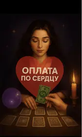 Таро разбор на любую тему