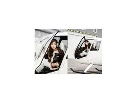 Вечная молодость за вертолёт для фотосессии