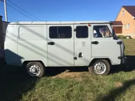 УАЗ буханка