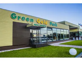 Загородный комплекс Green Gold Park