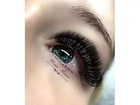 Наращивание ресниц любой обьем