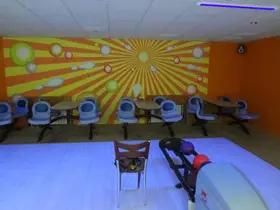 Оборудование и дорожки для боулинга