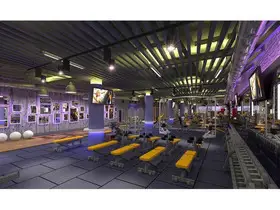 Абонемент на год фитнеса в Москва Сити