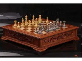 Серебряные шахматы