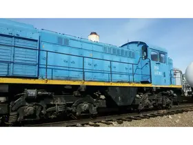 Тепловоз маневровый ТГМ 4А