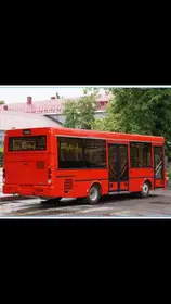 Пассажирские перевозки