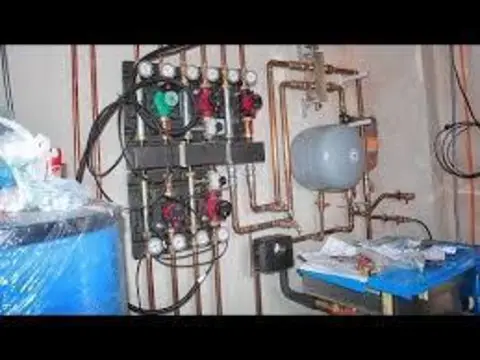 сантехник. теплый пол. монтаж котельных. - 3