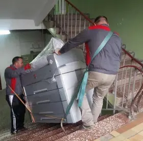 Переезды, услуги грузчиков, газели, опыт