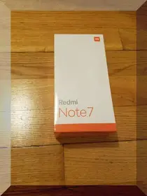 Redmi note 7 Xiaomi Абсолютно новый Продам