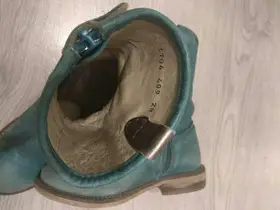 Сапоги осень и весна 28