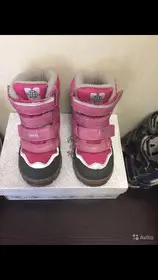 Сапоги Котофей. Зима, рр 24