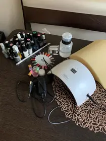 Лампа для гель-лака