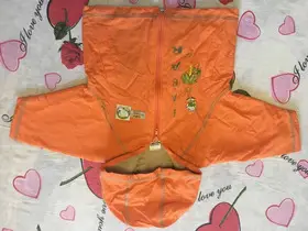 Ветровка на 6 месяцев