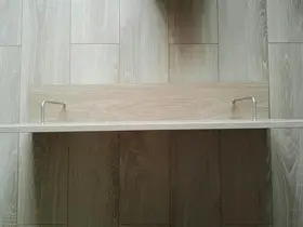 Полка навесная