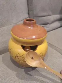 Смешная сахарница