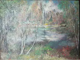 Картины холст, масло