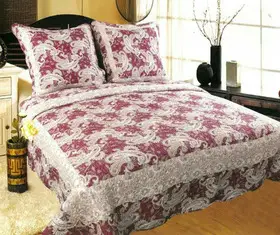 Покрывало пэчворк