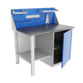 Верстак слесарный