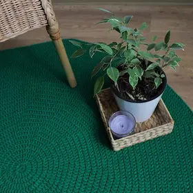 Ковер ручной работы