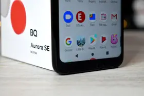смартфон bq aurora se