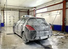 Автомойка 5 шт. - сеть, обмен