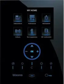 Комплектующие  Legrand Btcino MyHome для системы "Умный дом"