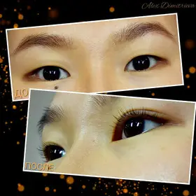 Ламинирование ресниц + SPA-реконструкция "Lash Botox"