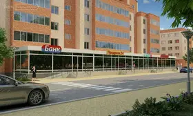 Продаю (бартер, взаимозачет) нежилые помещения в ЖК «Восточная Европа».