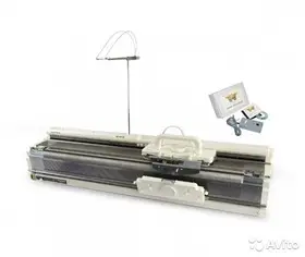 Меняю вязальную машину Silver Reed SK840/SRP60N