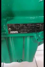 Дизельный двигатель VOLVO PENTA D5A-A ТА