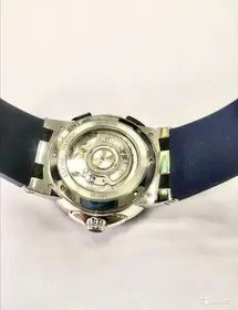 оригинальные часы ULYSSE NARDIN DUAL TIME 43 MM