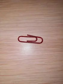 Скрепка