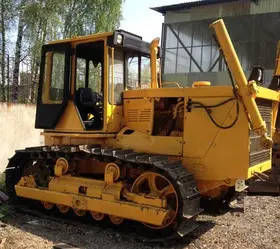 Бульдозер  Б-10М, лопата, клык, новый,продам или бартер